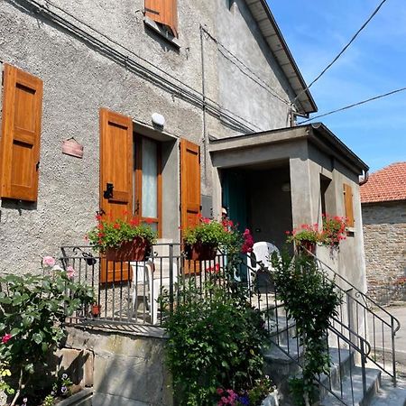 Casa Vacanze Ca' Di Lucchini San Benedetto Val di Sambro Екстер'єр фото