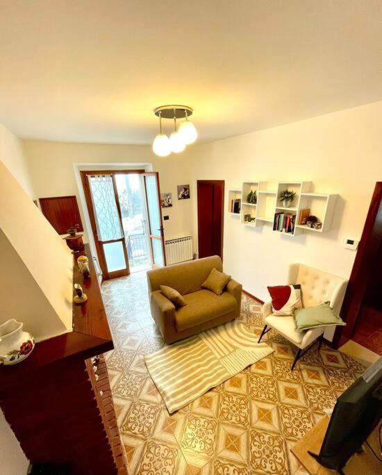 Casa Vacanze Ca' Di Lucchini San Benedetto Val di Sambro Екстер'єр фото