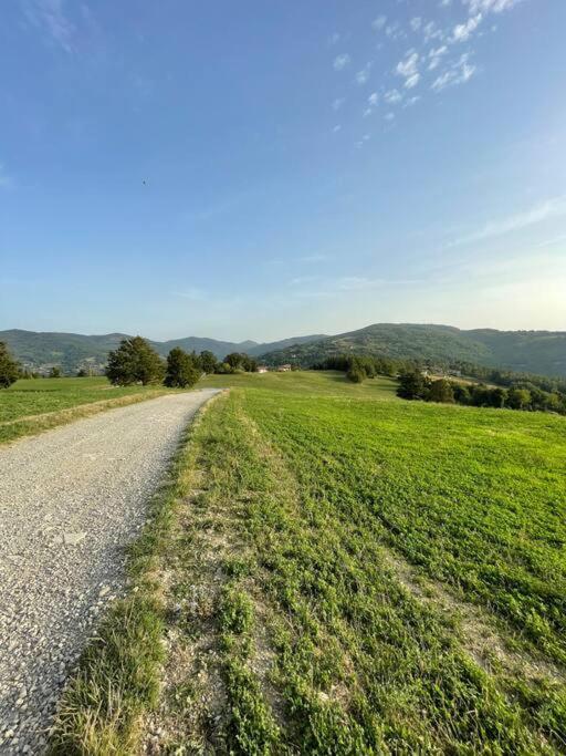 Casa Vacanze Ca' Di Lucchini San Benedetto Val di Sambro Екстер'єр фото