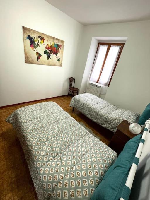 Casa Vacanze Ca' Di Lucchini San Benedetto Val di Sambro Екстер'єр фото
