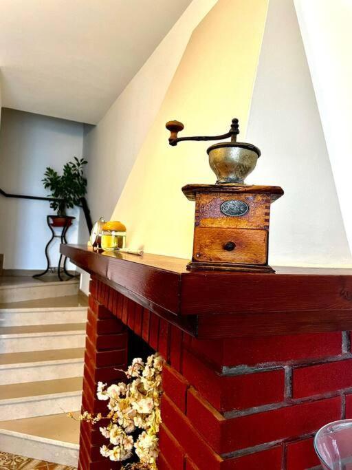 Casa Vacanze Ca' Di Lucchini San Benedetto Val di Sambro Екстер'єр фото