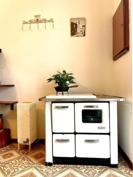 Casa Vacanze Ca' Di Lucchini San Benedetto Val di Sambro Екстер'єр фото