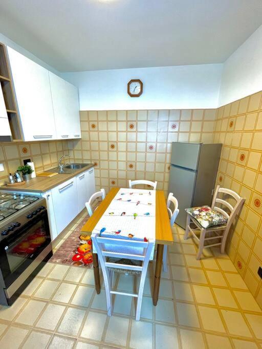 Casa Vacanze Ca' Di Lucchini San Benedetto Val di Sambro Екстер'єр фото