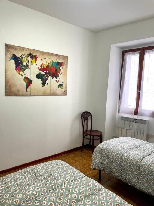 Casa Vacanze Ca' Di Lucchini San Benedetto Val di Sambro Екстер'єр фото