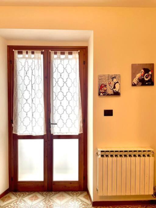Casa Vacanze Ca' Di Lucchini San Benedetto Val di Sambro Екстер'єр фото
