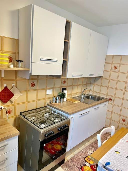 Casa Vacanze Ca' Di Lucchini San Benedetto Val di Sambro Екстер'єр фото