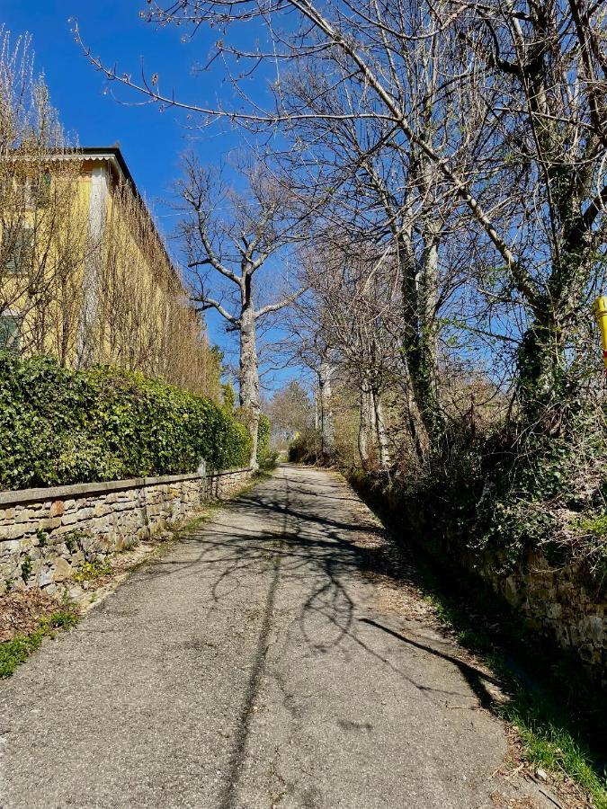 Casa Vacanze Ca' Di Lucchini San Benedetto Val di Sambro Екстер'єр фото