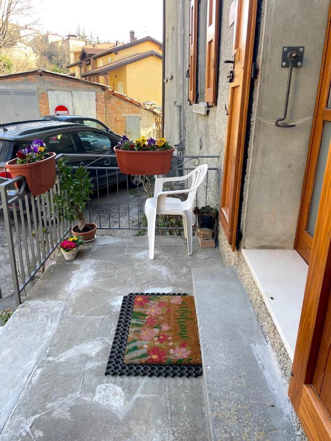 Casa Vacanze Ca' Di Lucchini San Benedetto Val di Sambro Екстер'єр фото
