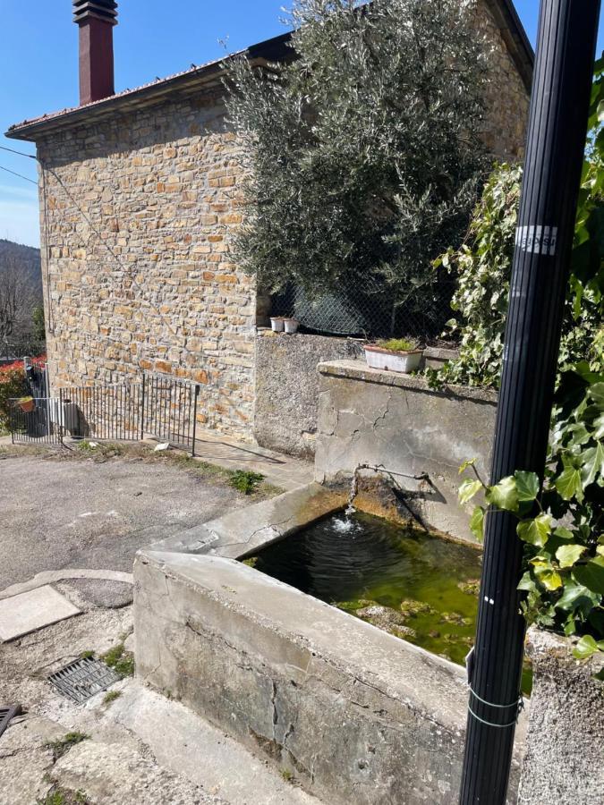 Casa Vacanze Ca' Di Lucchini San Benedetto Val di Sambro Екстер'єр фото