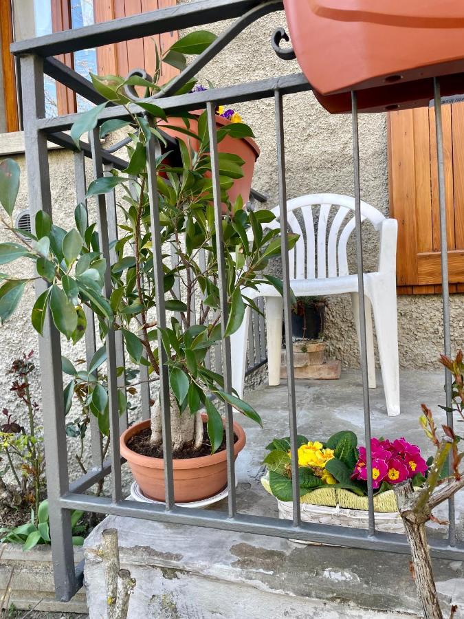 Casa Vacanze Ca' Di Lucchini San Benedetto Val di Sambro Екстер'єр фото